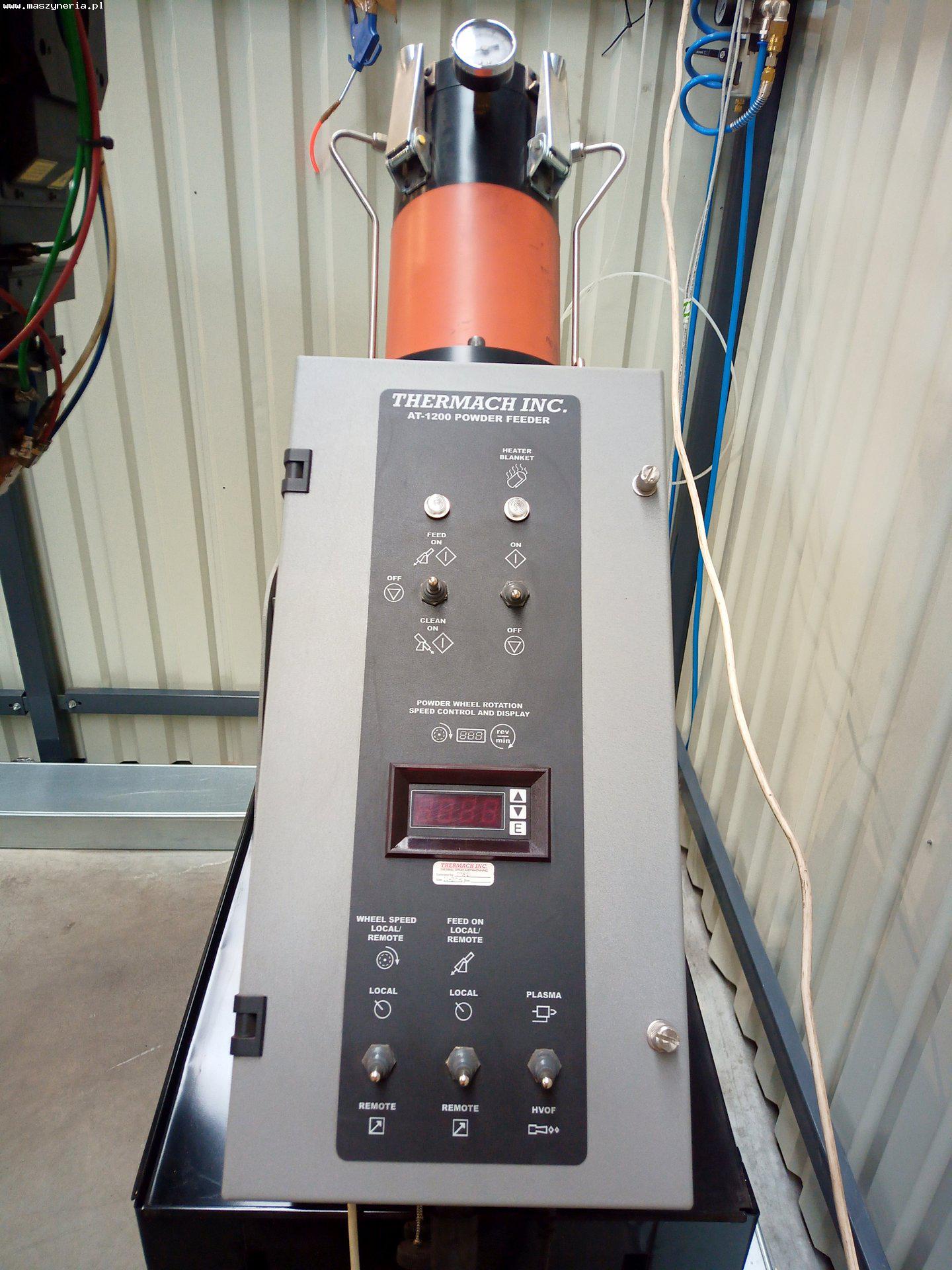 Robot di saldatura FANUC M-710iC/50 in vendita - foto 7